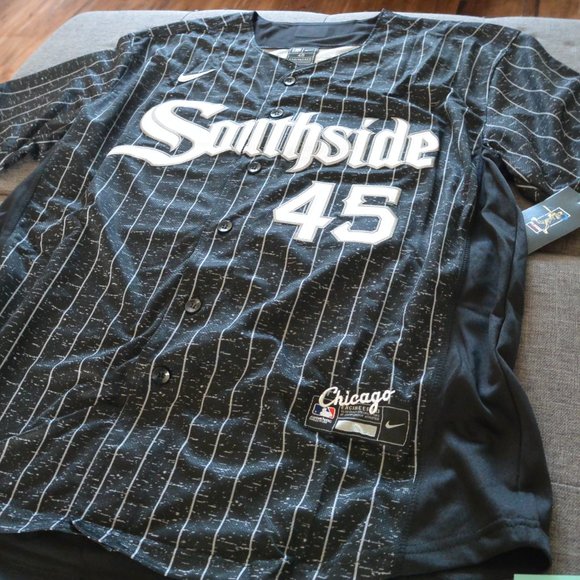 Brand NEW Chicago White Sox Jersey Michael Jordan #45 Men's XL - Picture 5 of 10